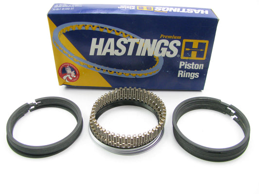 Hastings 2M591-060 Engine Piston Rings .030'' 1965-1984 Ford Truck 330-V8 M/D