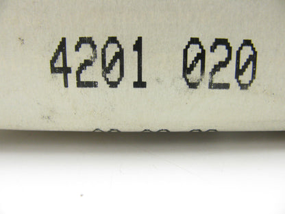 Hastings 4201 Piston Rings Set .020'' Over  For Continental & Gray Marine Engines
