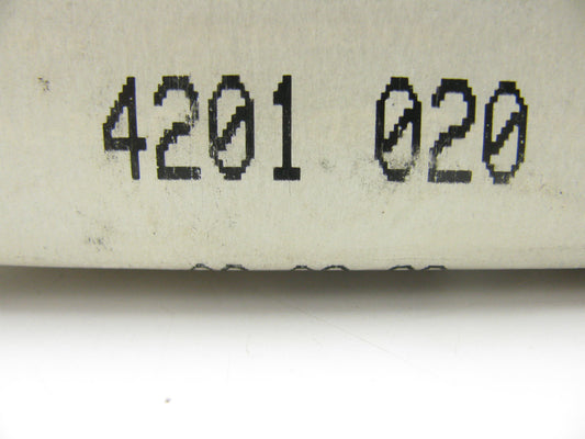 Hastings 4201 Piston Rings Set .020'' Over  For Continental & Gray Marine Engines