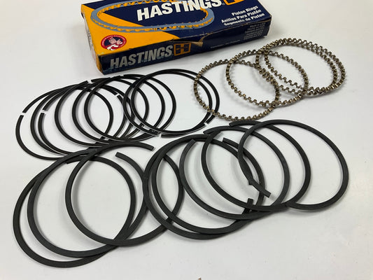 Hastings 4203-060 Engine Piston Rings .060'' 1974-1984 Ford 2.3L