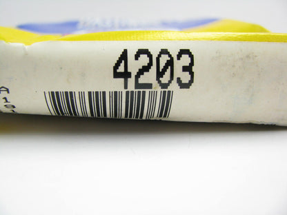 Hastings 4203 Engine Piston Rings - Standard 1974-1984 Ford 2.3L