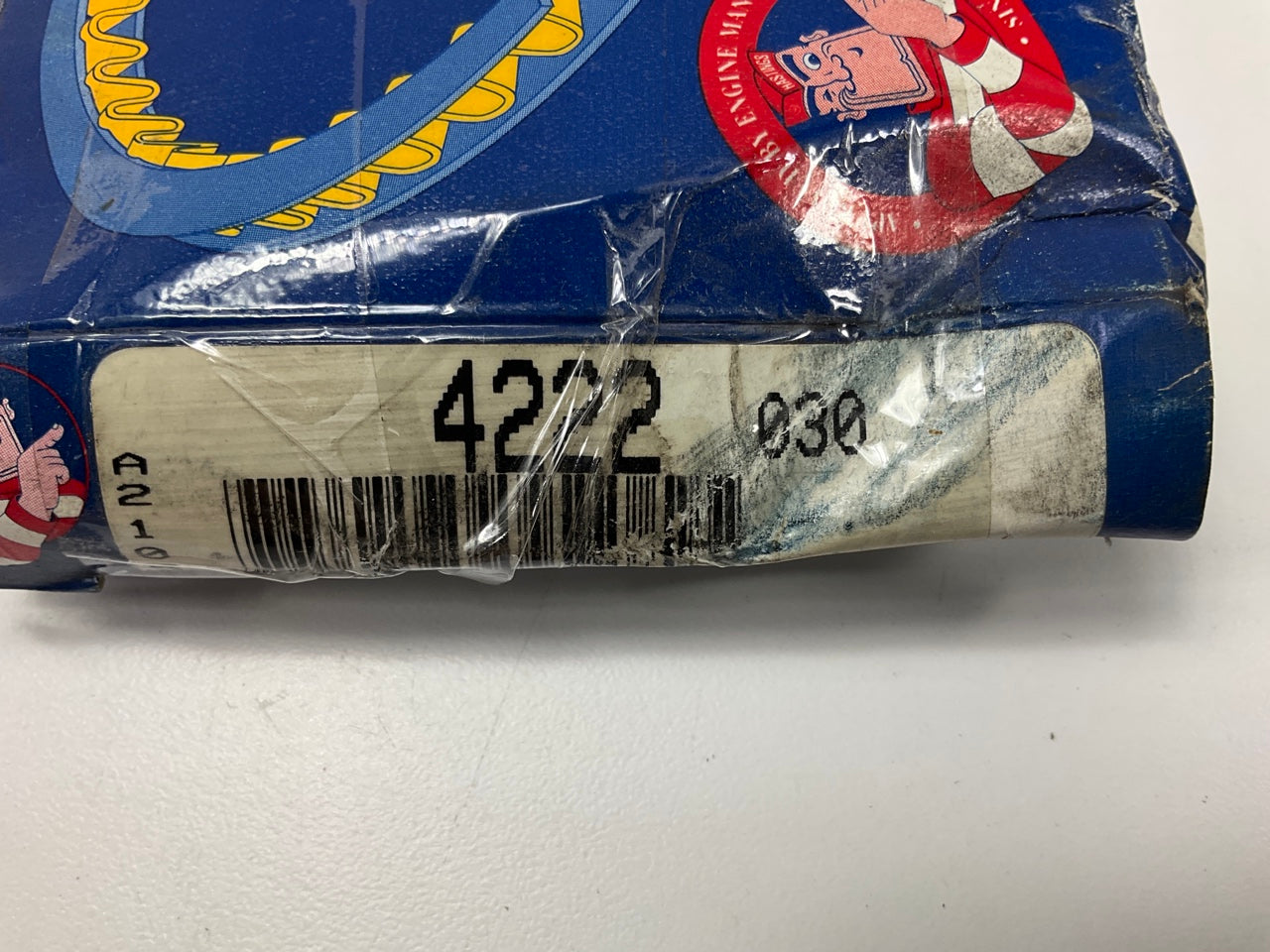 Hastings 4222-030 Engine Piston Rings .030'' For 1985-1995 Dodge 2.2L 2.5L-L4