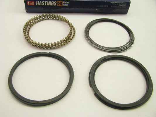 Hastings 4222 Engine Piston Rings - Standard For 1985-1995 Dodge 2.2L 2.5L I4