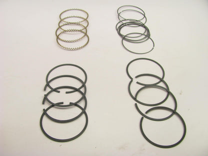 Hastings 4222 Engine Piston Rings - Standard For 1985-1995 Dodge 2.2L 2.5L I4