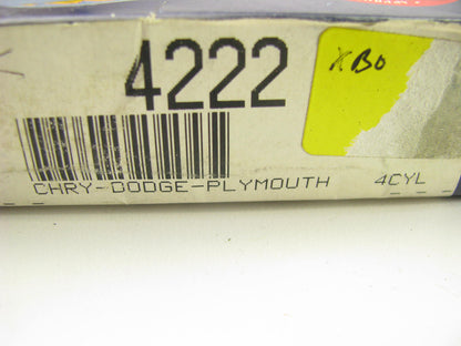 Hastings 4222 Engine Piston Rings - Standard For 1985-1995 Dodge 2.2L 2.5L I4