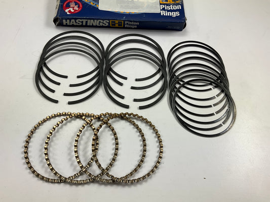 Hastings 4256-030 Engine Piston Rings .030'' 1983-1986 Chevrolet 2.0L-L4