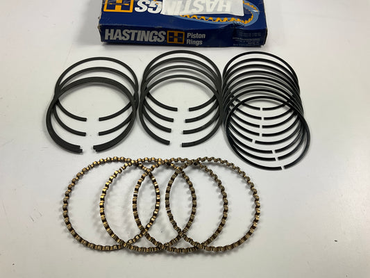 Hastings 4256 Engine Piston Rings - Standard 1983-1986 Chevrolet 2.0L-L4