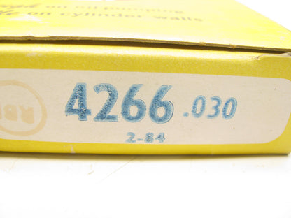 Hastings 4266-030 Piston Ring Set 0.030 Oversize For Datsun A12 A14