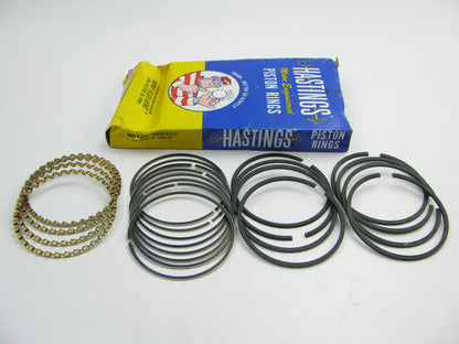 Hastings 4266 Engine Piston Rings - Standard Size
