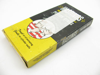 Hastings 4293 Engine Piston Ring Set .040 For 1971-1974 Toyota 12R