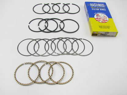 Hastings 4293 Engine Piston Rings STANDARD 1971-1974 Toyota Corona 1.9L 2.0L 12R