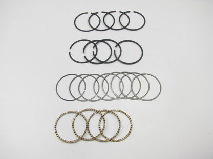 Hastings 4293 Engine Piston Rings STANDARD 1971-1974 Toyota Corona 1.9L 2.0L 12R