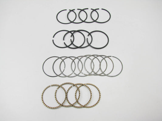 Hastings 4293 Engine Piston Rings STANDARD 1971-1974 Toyota Corona 1.9L 2.0L 12R