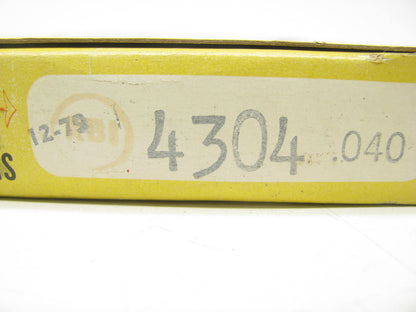 Hastings 4304-040 Engine Piston Rings .040'' For 1975-1977 Volkswagen 1.6L-L4