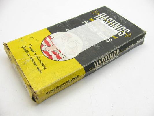Hastings 4304 STANDARD SIZE Engine Piston Rings For 1974-1977 VW 1.6L