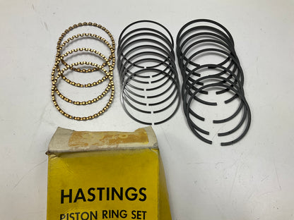 Hastings 4396 Engine Piston Rings - Standard