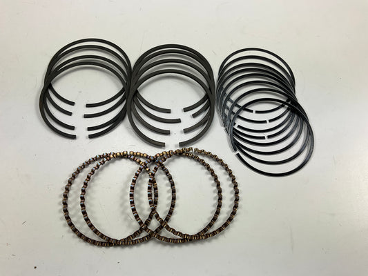 Hastings 4408 Engine Piston Rings - Standard 1982-1986 Chevrolet 1.8L 2.0L-L4