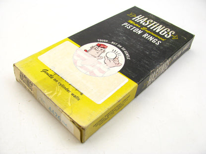 Hastings 4426 Piston Rings Set STD, For 1970's  Ford British Capri,  Taurus 1600
