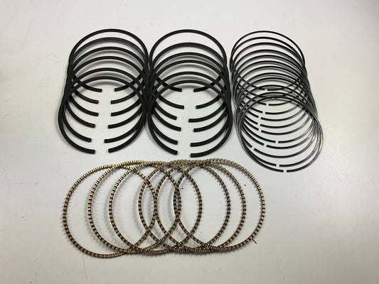 Hastings 4458-030 Engine Piston Rings .030'' 1987-1995 Buick 3.8L-V6