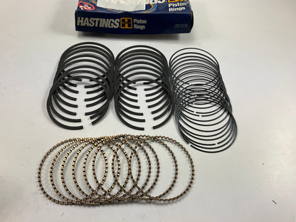 Hastings 4626 Engine Piston Rings - Standard For 1990-2002 Chevrolet 350-V8 LT1