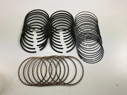 Hastings 4626 Engine Piston Rings - Standard For 1990-2002 Chevrolet 350-V8 LT1