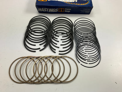 Hastings 4628 Engine Piston Rings - Standard 1991-1995 Ford 4.6L-V8 SOHC