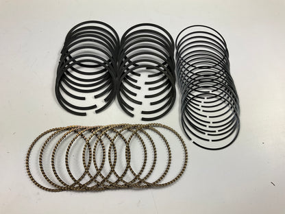 Hastings 4628 Engine Piston Rings - Standard 1991-1995 Ford 4.6L-V8 SOHC