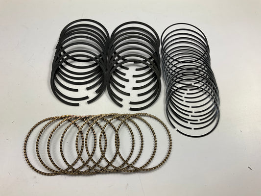 Hastings 4628 Engine Piston Rings - Standard 1991-1995 Ford 4.6L-V8 SOHC