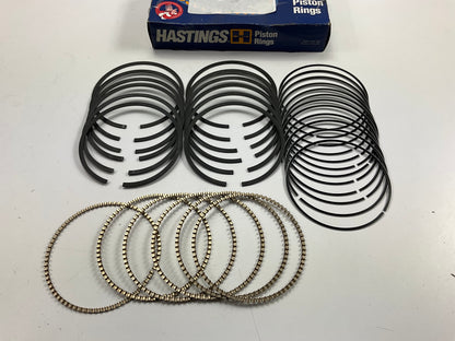 Hastings 4648-030 Engine Piston Rings .030'' For 1991-2002 Chrysler 3.5L 3.8L-V6