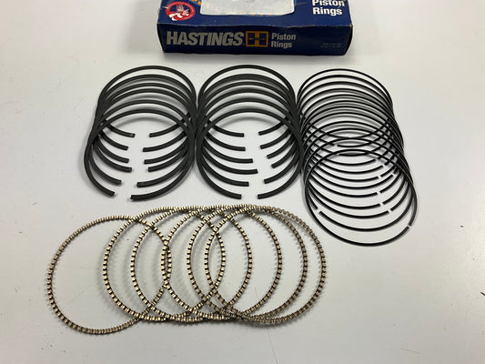 Hastings 4648-030 Engine Piston Rings .030'' For 1991-2002 Chrysler 3.5L 3.8L-V6