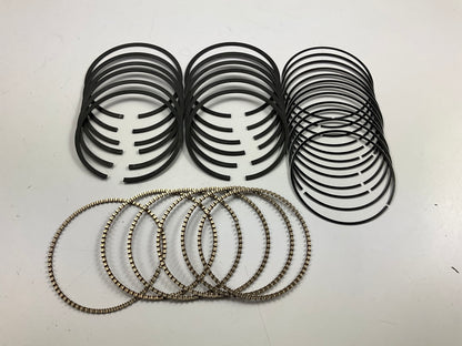 Hastings 4648-030 Engine Piston Rings .030'' For 1991-2002 Chrysler 3.5L 3.8L-V6