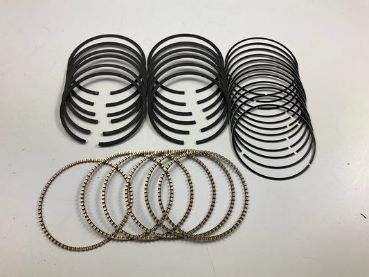 Hastings 4648-030 Engine Piston Rings .030'' For 1991-2002 Chrysler 3.5L 3.8L-V6
