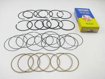 Hastings 4648-040 Engine Piston Rings .040'' For 1993-1997 Chrysler 3.5L 3.8L-V6
