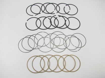Hastings 4648-040 Engine Piston Rings .040'' For 1993-1997 Chrysler 3.5L 3.8L-V6