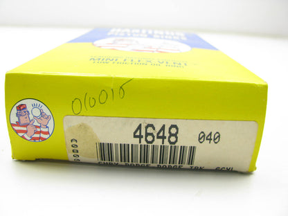 Hastings 4648-040 Engine Piston Rings .040'' For 1993-1997 Chrysler 3.5L 3.8L-V6