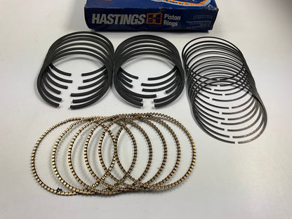 Hastings 4648 Engine Piston Rings STD For 1991-2002 Chrysler 3.5L 3.8L-V6