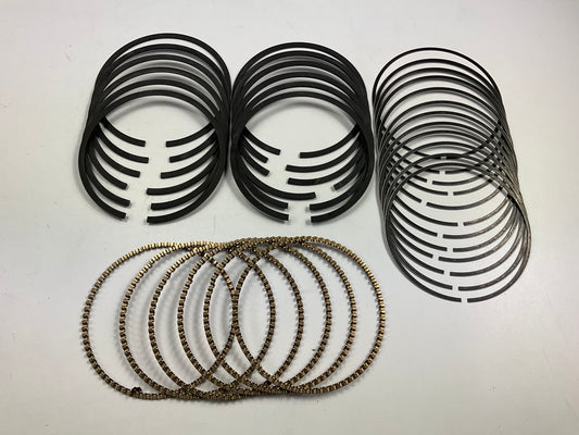 Hastings 4648 Engine Piston Rings STD For 1991-2002 Chrysler 3.5L 3.8L-V6