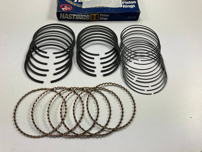 Hastings 4649 Engine Piston Rings - Standard 1991-1997 Chevrolet 3.4L-V6