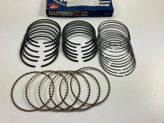 Hastings 4649 Engine Piston Rings - Standard 1991-1997 Chevrolet 3.4L-V6