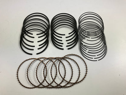Hastings 4649 Engine Piston Rings - Standard 1991-1997 Chevrolet 3.4L-V6