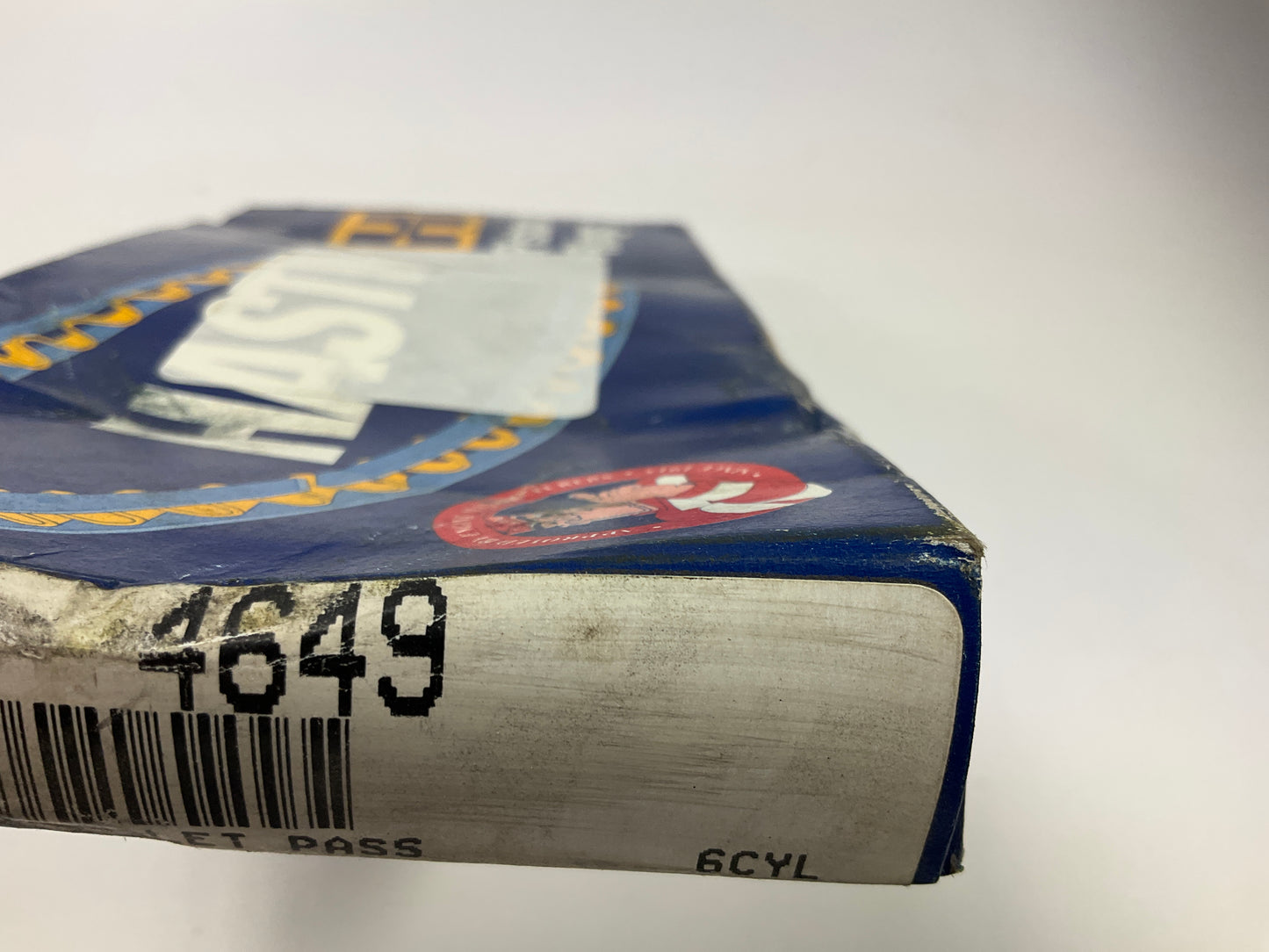 Hastings 4649 Engine Piston Rings - Standard 1991-1997 Chevrolet 3.4L-V6