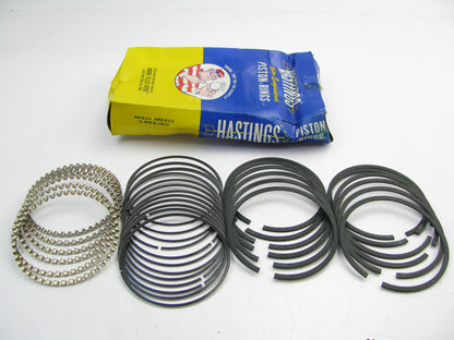 Hastings 5474-020 Engine Piston Rings .020'' 1975-1987 GM 3.0L 3.8L-V6