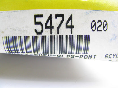 Hastings 5474-020 Engine Piston Rings .020'' 1975-1987 GM 3.0L 3.8L-V6
