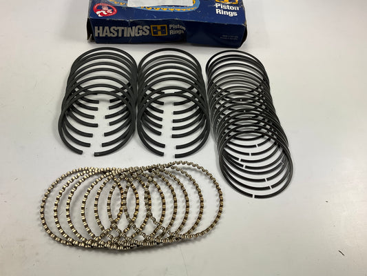 Hastings 5477 Engine Piston Rings - Standard 1975-1976 Chevrolet 262-V8