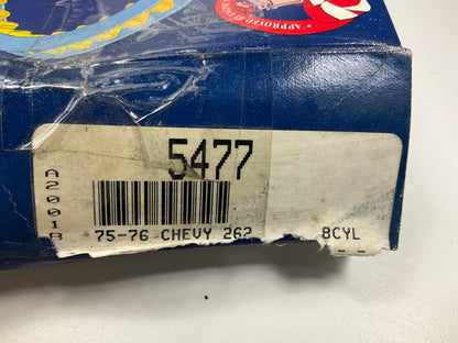 Hastings 5477 Engine Piston Rings - Standard 1975-1976 Chevrolet 262-V8