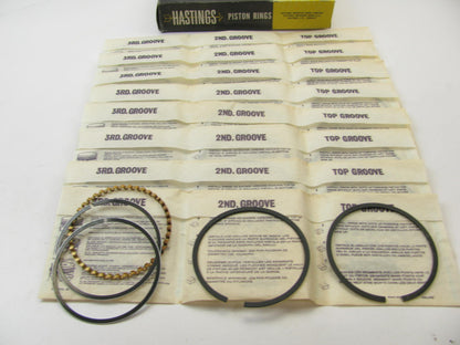 Hastings 5499 Engine Piston Rings STD 1976-1994 GM 5.0L 305 V8