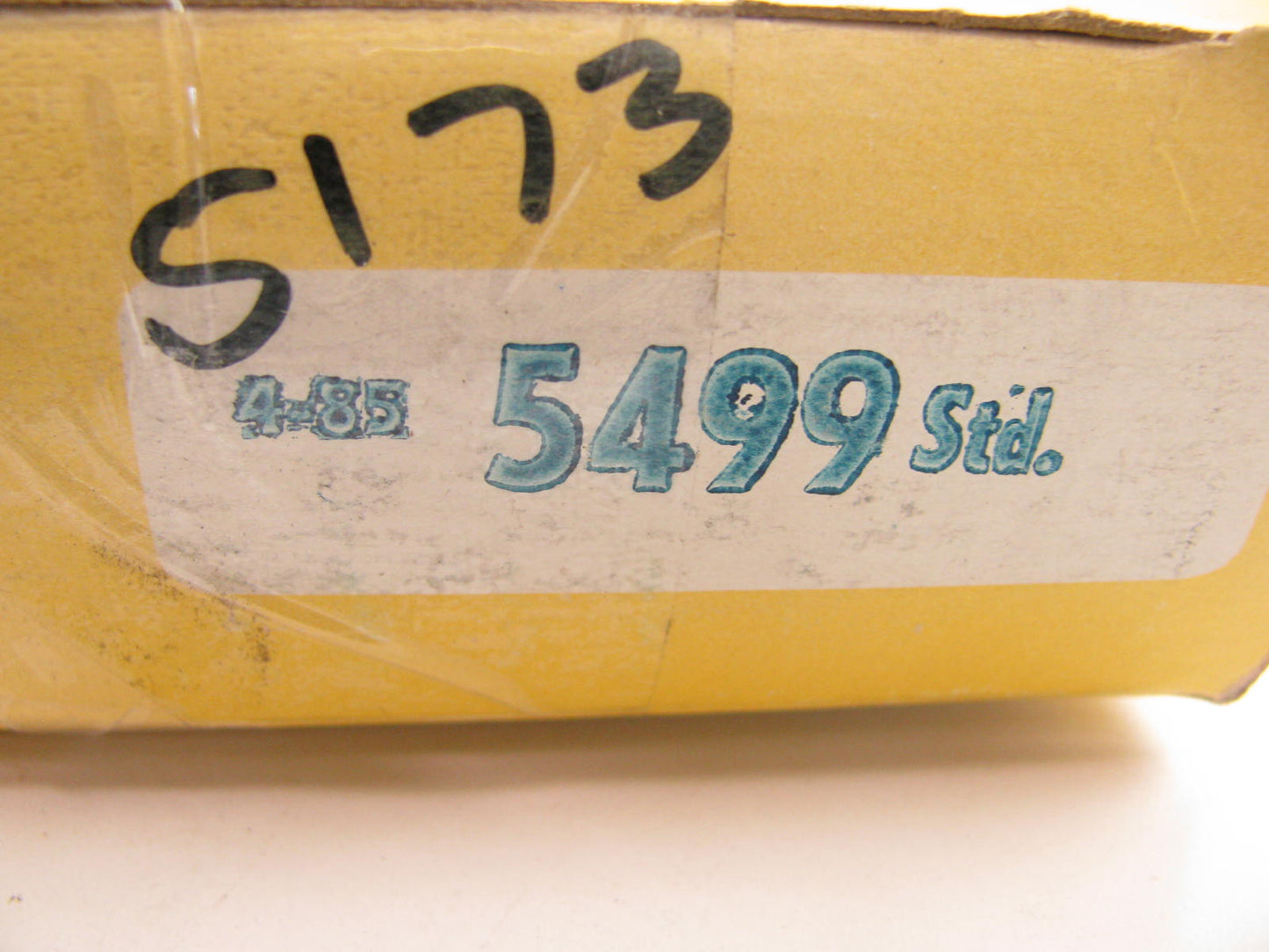 Hastings 5499 Engine Piston Rings STD 1976-1994 GM 5.0L 305 V8