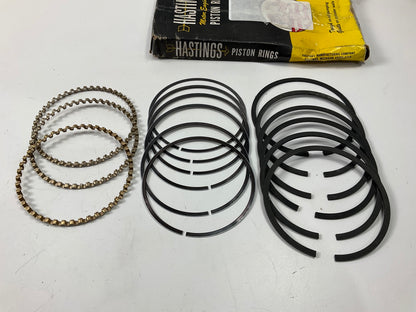 Hastings 5570 Engine Piston Rings - Standard For Mercruiser Marine 3.0L