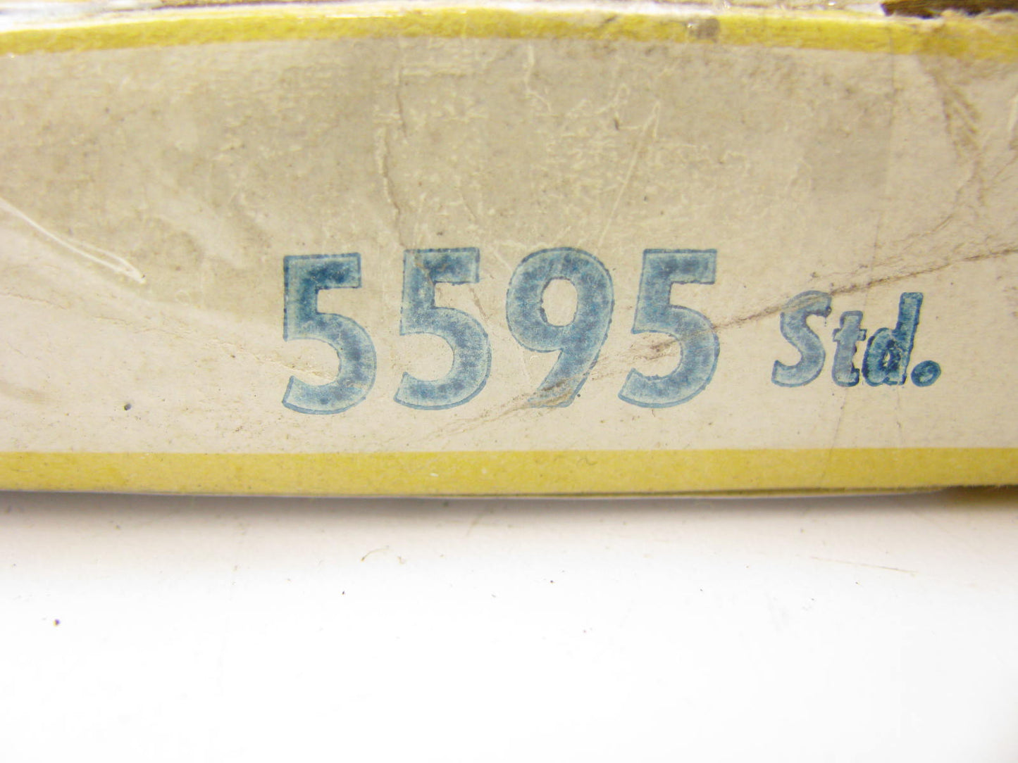 Hastings 5595 Piston Rings STD For 1978-1983 Chrysler Mitsubishi 2.6L-L4