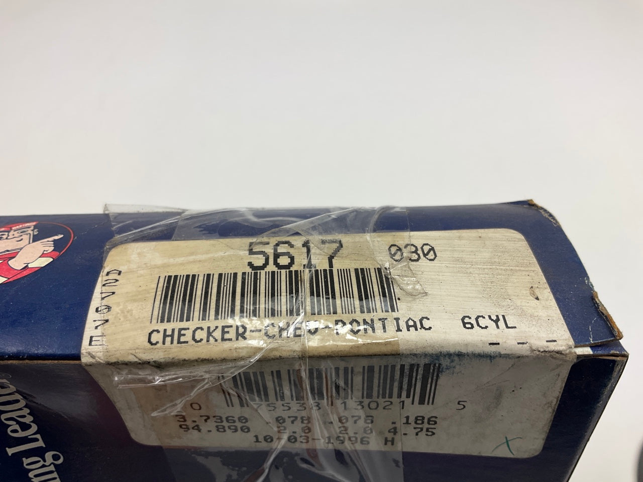 Hastings 5617-030 Engine Piston Rings .030'' 1980-1984 Chevrolet 3.8L-V6